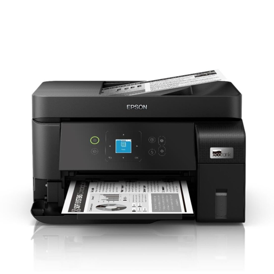 Epson EcoTank M2050 InkTank Multifunction Monochrome Printer, Black